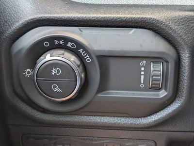 2025 Jeep Gladiator Willys