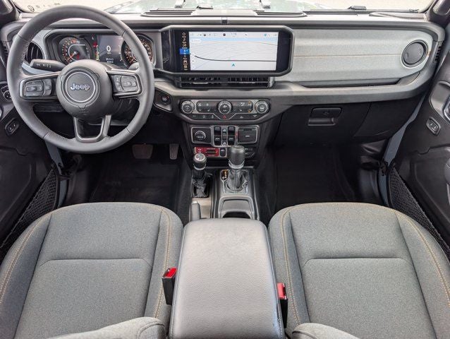 2025 Jeep Gladiator Willys