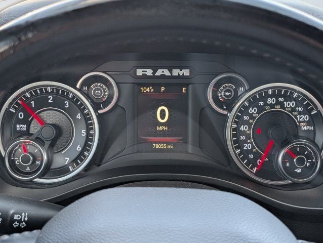 2021 RAM 1500 Big Horn/Lone Star