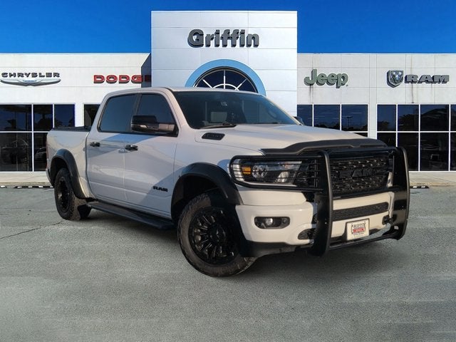 2024 RAM 1500 Pickup