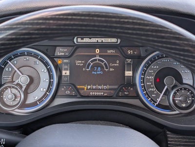 2022 RAM 1500 Limited