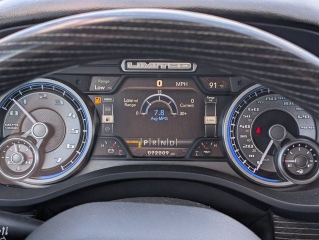 2022 RAM 1500 Limited