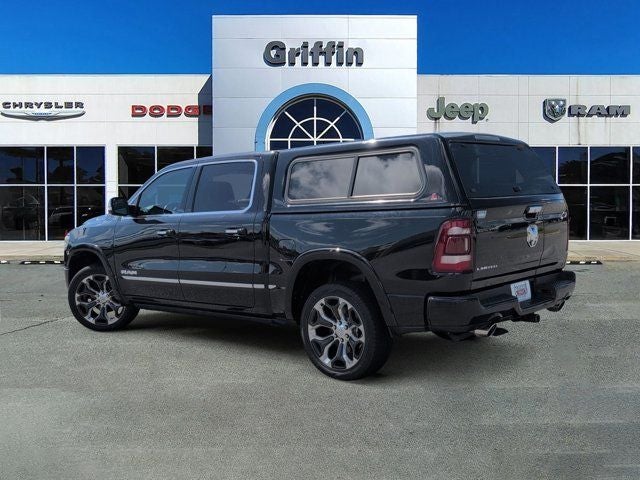 2022 RAM 1500 Limited