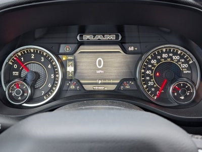 2025 RAM 1500 Big Horn/Lone Star