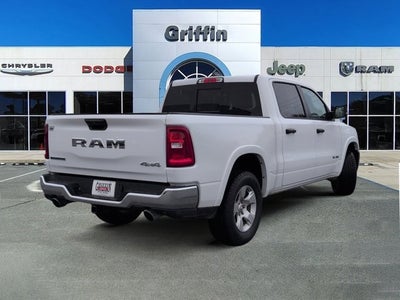 2025 RAM 1500 Big Horn/Lone Star