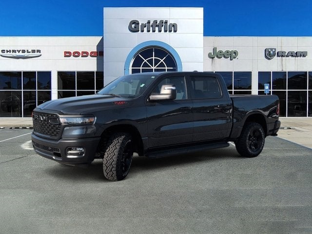 2025 RAM 1500 Tradesman