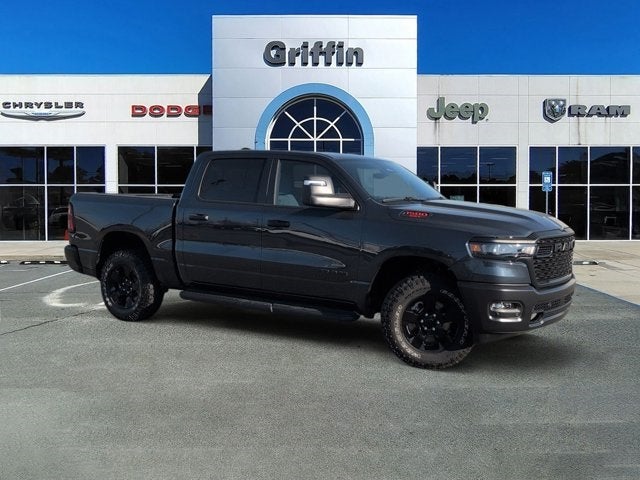 2025 RAM 1500 Tradesman
