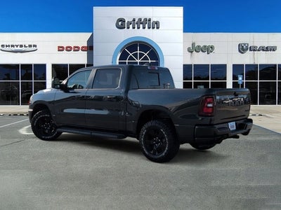 2025 RAM 1500 Tradesman