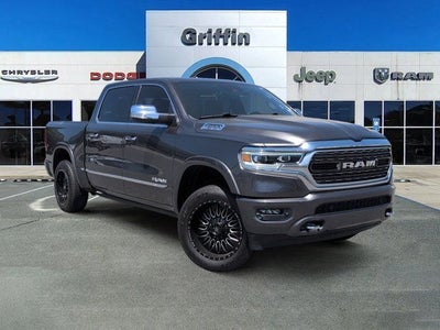 2022 RAM 1500 Limited