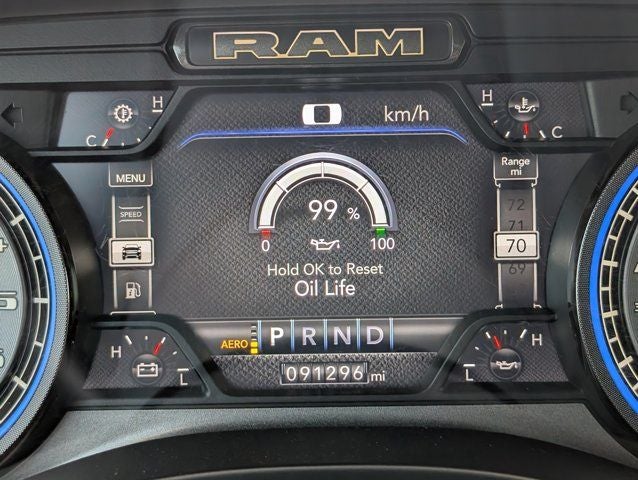 2022 RAM 1500 Limited