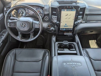 2022 RAM 1500 Limited