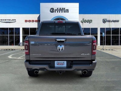 2022 RAM 1500 Limited