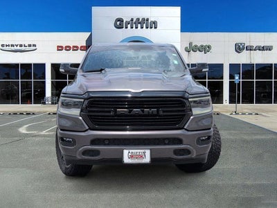 2021 RAM 1500 Laramie