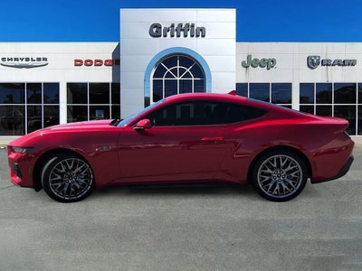 2024 Ford Mustang GT Premium