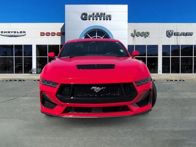 2024 Ford Mustang GT Premium