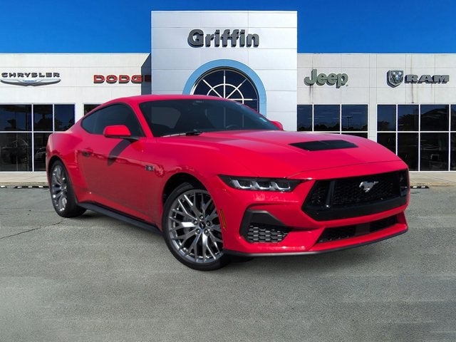 2024 Ford Mustang GT Premium