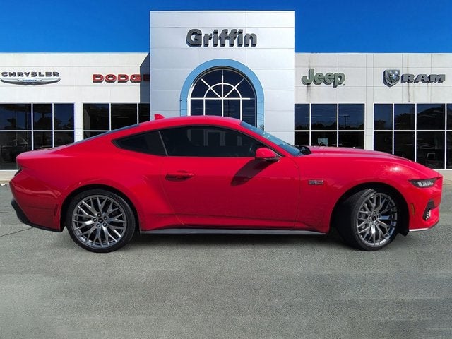 2024 Ford Mustang GT Premium