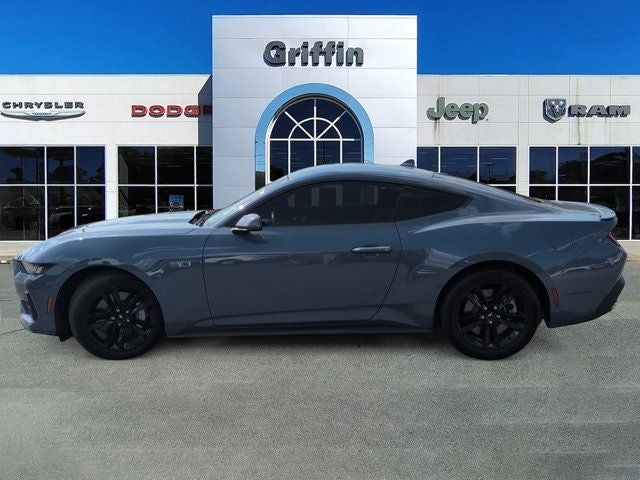 2025 Ford Mustang GT