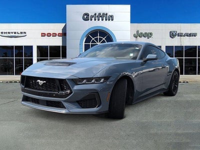 2025 Ford Mustang GT