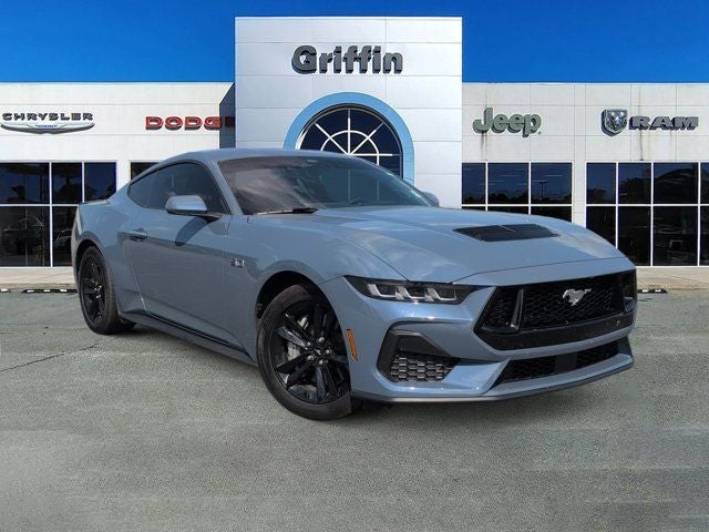 2025 Ford Mustang GT
