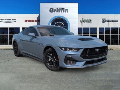 2025 Ford Mustang GT