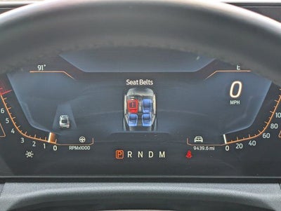 2025 Ford Mustang GT