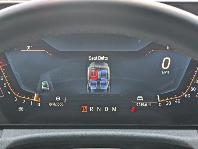 2025 Ford Mustang GT
