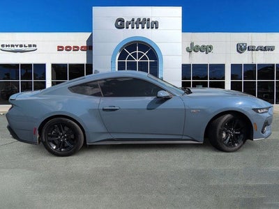 2025 Ford Mustang GT