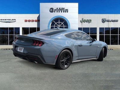 2025 Ford Mustang GT