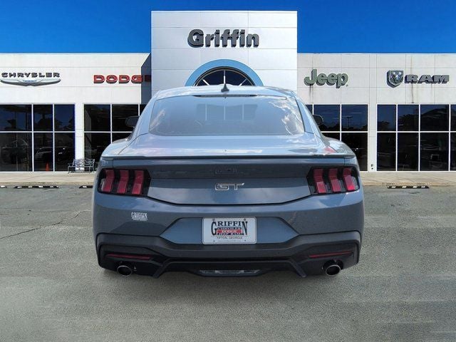 2025 Ford Mustang GT