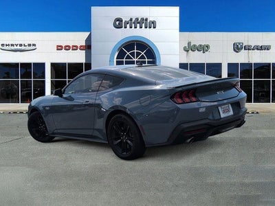 2025 Ford Mustang GT