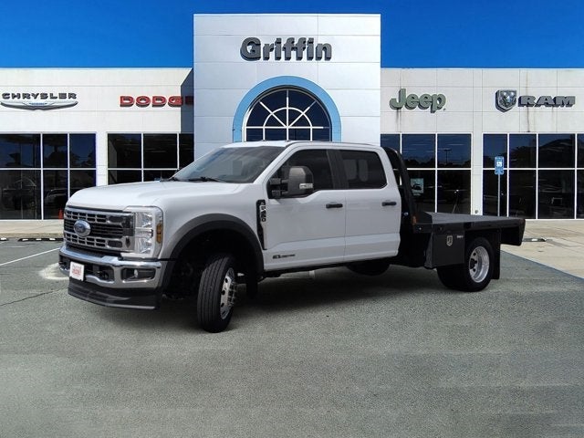 2024 Ford F-450SD XL DRW