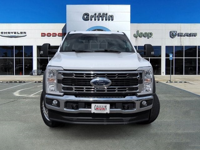 2024 Ford F-450SD XL DRW