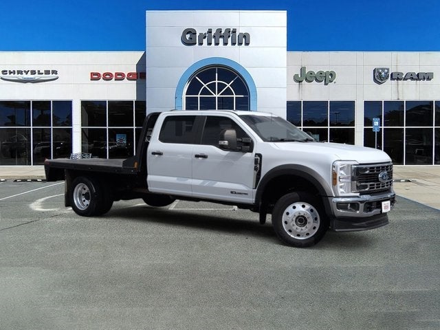 2024 Ford F-450SD XL DRW