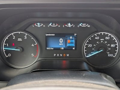 2024 Ford F-450SD XL DRW