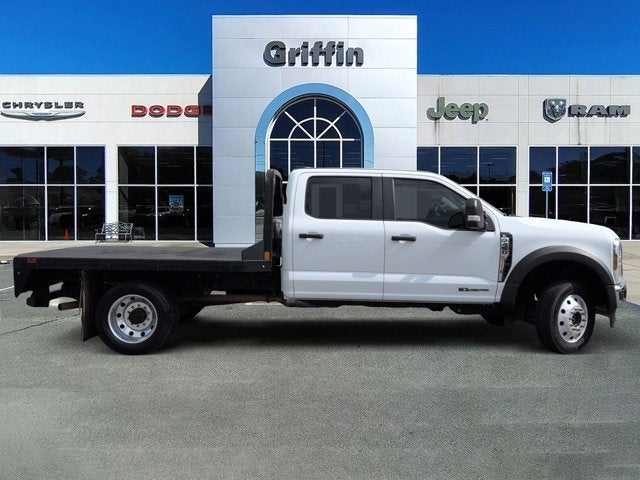 2024 Ford F-450SD XL DRW