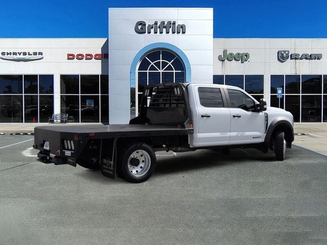 2024 Ford F-450SD XL DRW