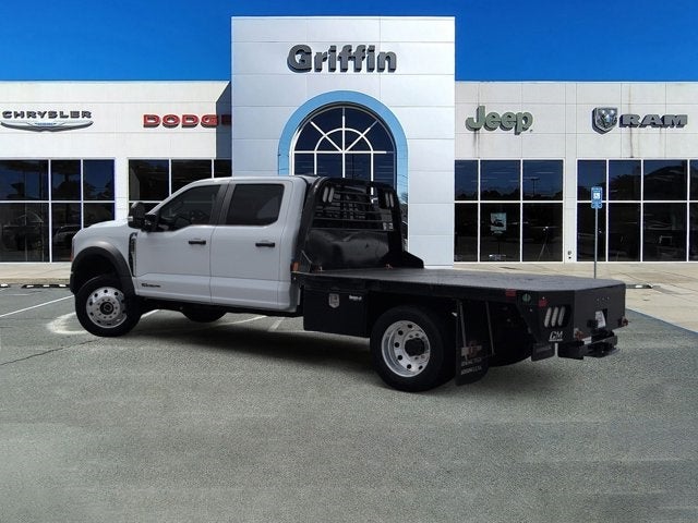 2024 Ford F-450SD XL DRW