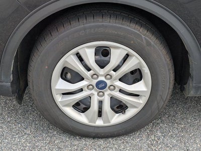 2024 Ford Escape Base