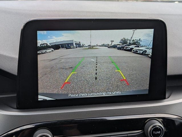 2024 Ford Escape Base