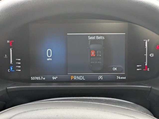 2024 Ford Escape Base