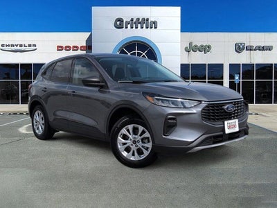 2025 Ford Escape Active