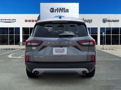 2025 Ford Escape Active