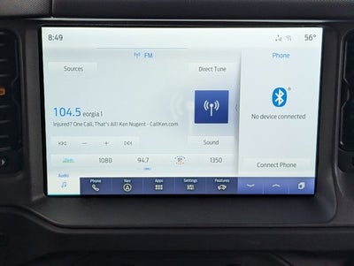 2024 Ford Bronco Badlands