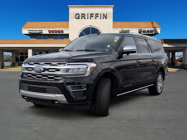 2023 Ford Expedition Max Platinum