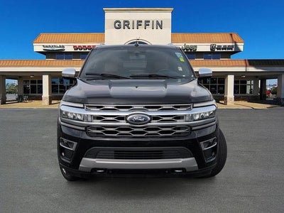 2023 Ford Expedition Max Platinum