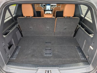 2023 Ford Expedition Max Platinum
