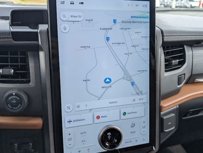 2023 Ford Expedition Max Platinum