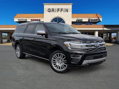 2023 Ford Expedition Max Platinum