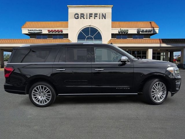 2023 Ford Expedition Max Platinum